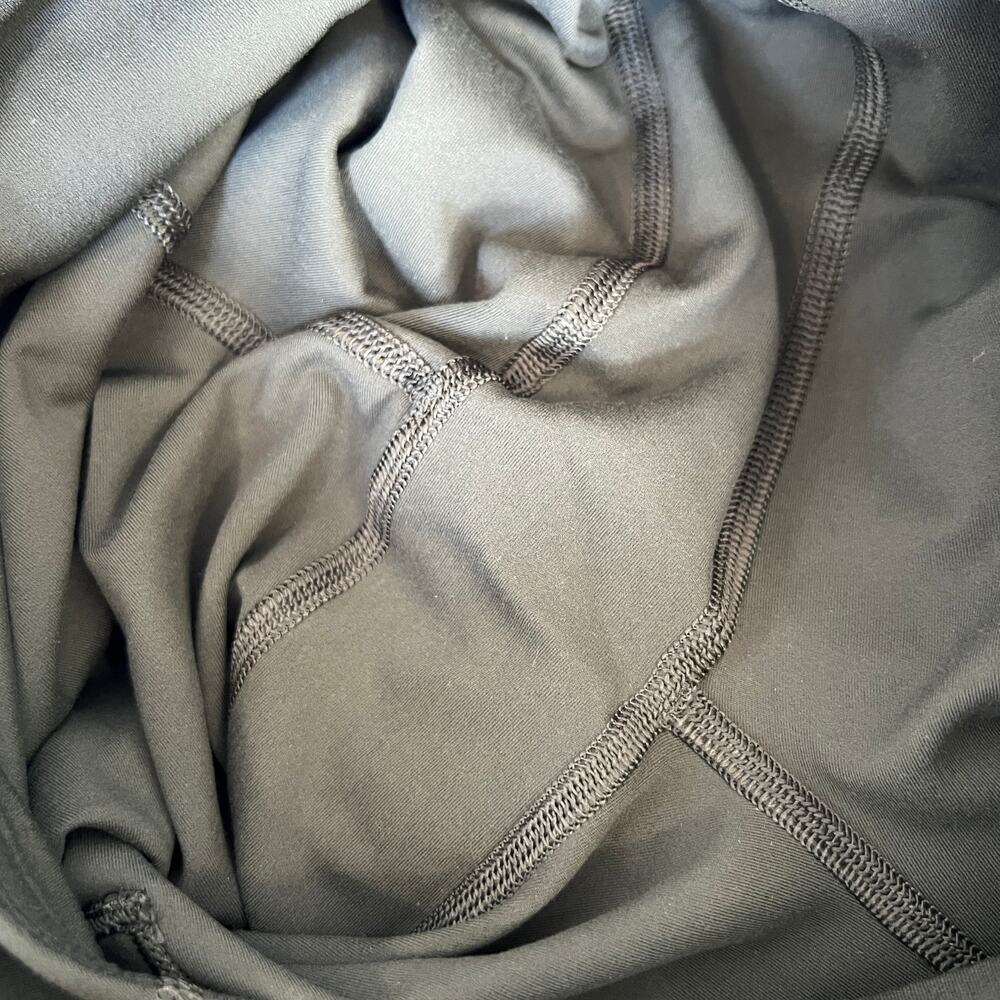 Lululemon Women's Align High Rise Jogger Pants Dark Olive Green Size 4 Pockets - Picture 8 of 10